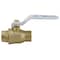 Tmg 3/4 in. Lead Free Brass SWT x SWT Ball Valve 94ALF20401TMG - alternate 1